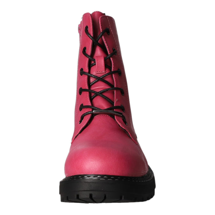 BOXX Schnürstiefelette Warmfutter bis 35mm Absatz (casual)