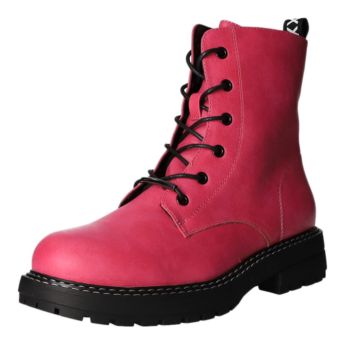 BOXX Schnürstiefelette Warmfutter bis 35mm Absatz (casual)