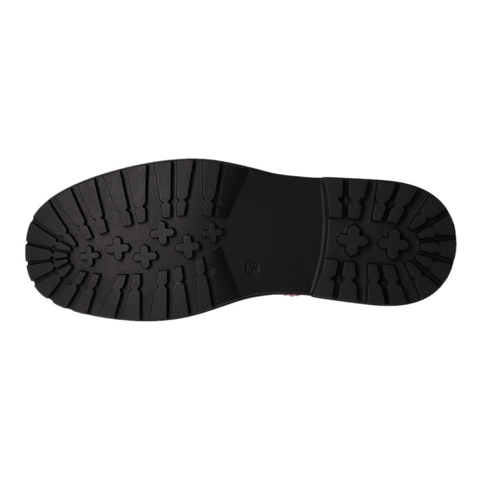BOXX Schnürstiefelette Warmfutter bis 35mm Absatz (casual)