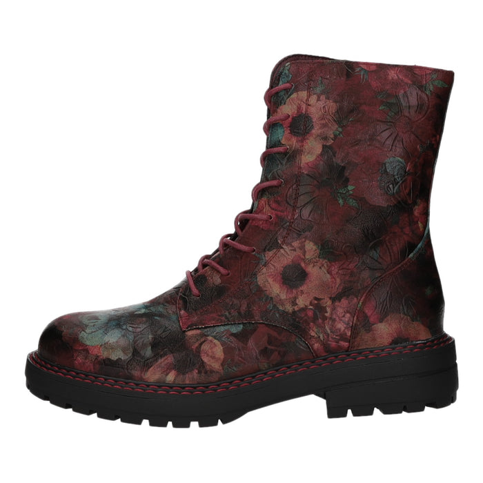 BOXX Schnürstiefelette Warmfutter bis 35mm Absatz (casual) - SchuhEggers.de
