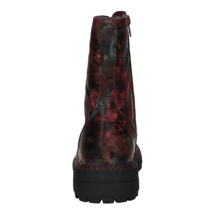 BOXX Schnürstiefelette Warmfutter bis 35mm Absatz (casual)