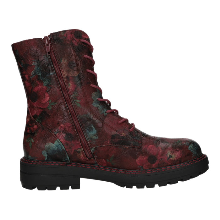 BOXX Schnürstiefelette Warmfutter bis 35mm Absatz (casual) - SchuhEggers.de