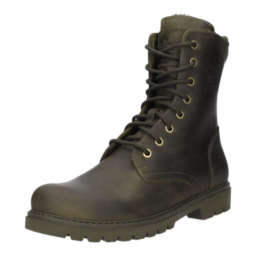 Panama Jack Schnürstiefelette Warmfutter bis 35mm Absatz (casual) Frisia B28 - SchuhEggers.de