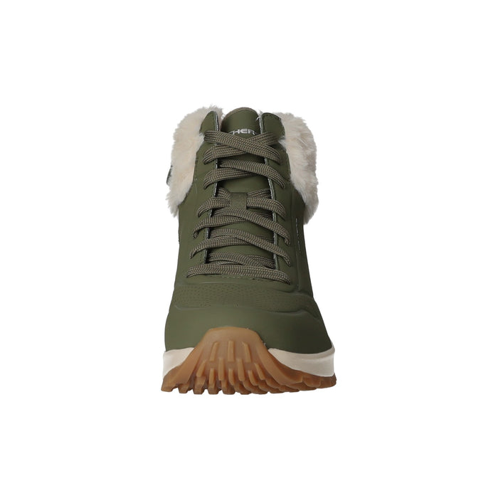 Skechers Schnürstiefelette Warmfutter bis 35mm Absatz (casual) UNO RUGGED-FALL AIR - SchuhEggers.de