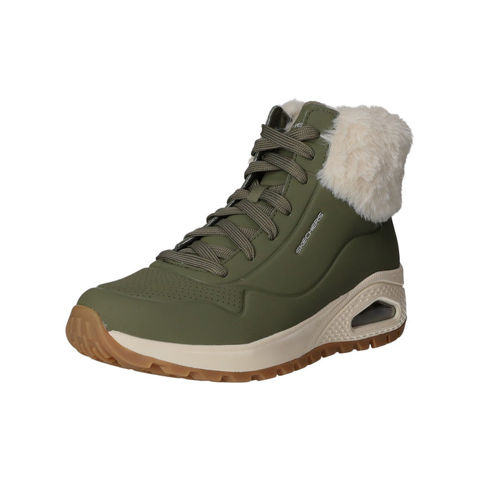 Skechers Schnürstiefelette Warmfutter bis 35mm Absatz (casual) UNO RUGGED-FALL AIR - SchuhEggers.de