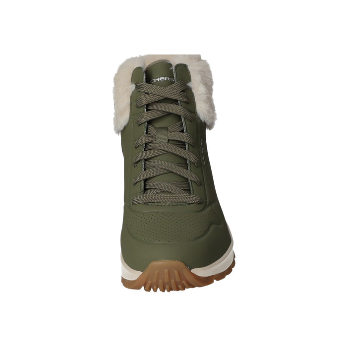 Skechers Schnürstiefelette Warmfutter bis 35mm Absatz (casual) UNO RUGGED-FALL AIR - SchuhEggers.de