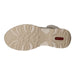 Rieker Schnürstiefelette Warmfutter bis 35mm Absatz (casual) - SchuhEggers.de