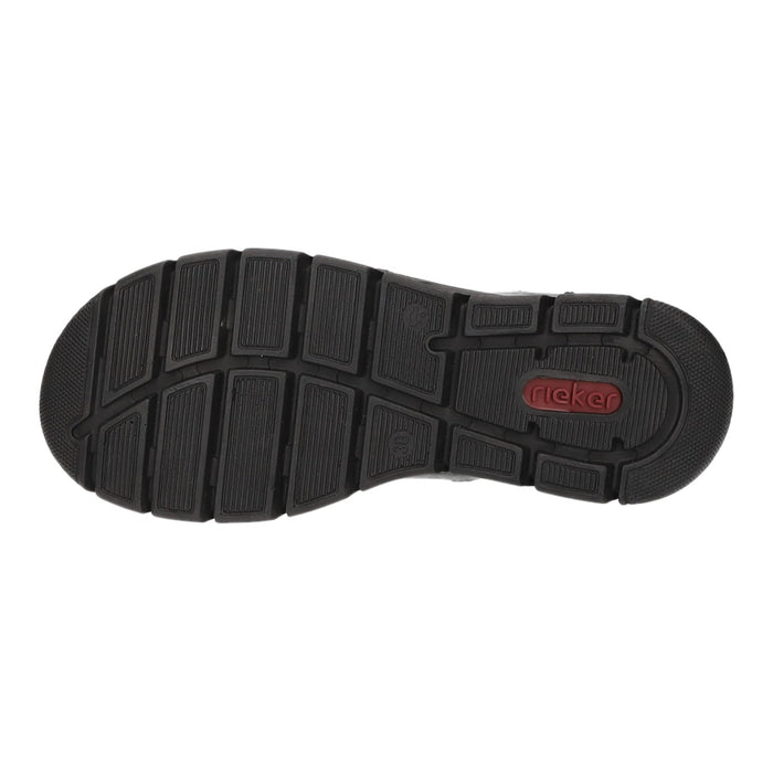 Rieker Schnürstiefelette Warmfutter bis 35mm Absatz (casual) - SchuhEggers.de