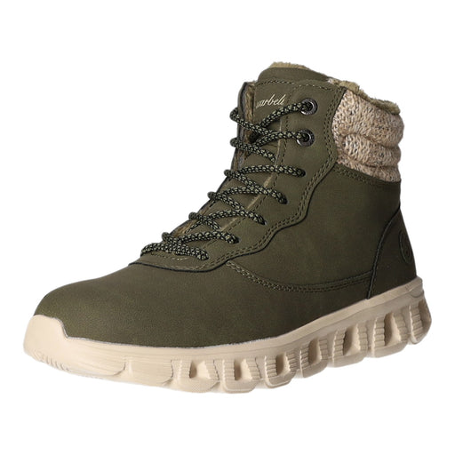 scarbella Schnürstiefelette Warmfutter bis 35mm Absatz (casual) - SchuhEggers.de