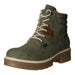 Rieker Schnürstiefelette Warmfutter bis 35mm Absatz (casual) - SchuhEggers.de
