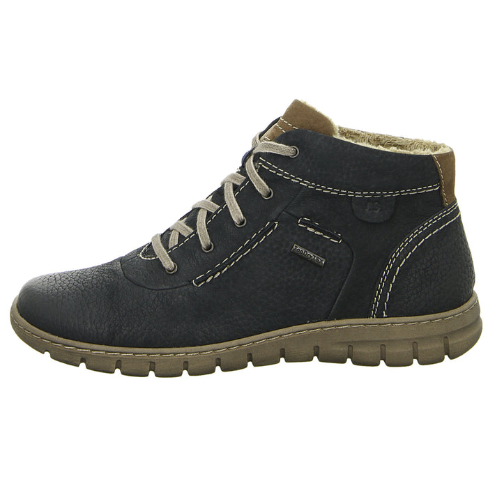 Josef Seibel Schnürstiefelette Warmfutter bis 35mm Absatz (casual) - SchuhEggers.de