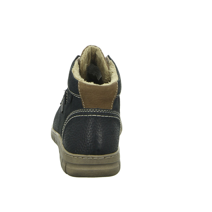 Josef Seibel Schnürstiefelette Warmfutter bis 35mm Absatz (casual) - SchuhEggers.de