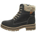 BOXX Schnürstiefelette Warmfutter bis 35mm Absatz (casual) - SchuhEggers.de
