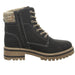 BOXX Schnürstiefelette Warmfutter bis 35mm Absatz (casual) - SchuhEggers.de