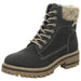 BOXX Schnürstiefelette Warmfutter bis 35mm Absatz (casual) - SchuhEggers.de