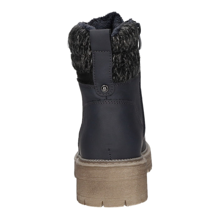 Alyssa Schnürstiefelette Warmfutter bis 35mm Absatz (casual) - SchuhEggers.de