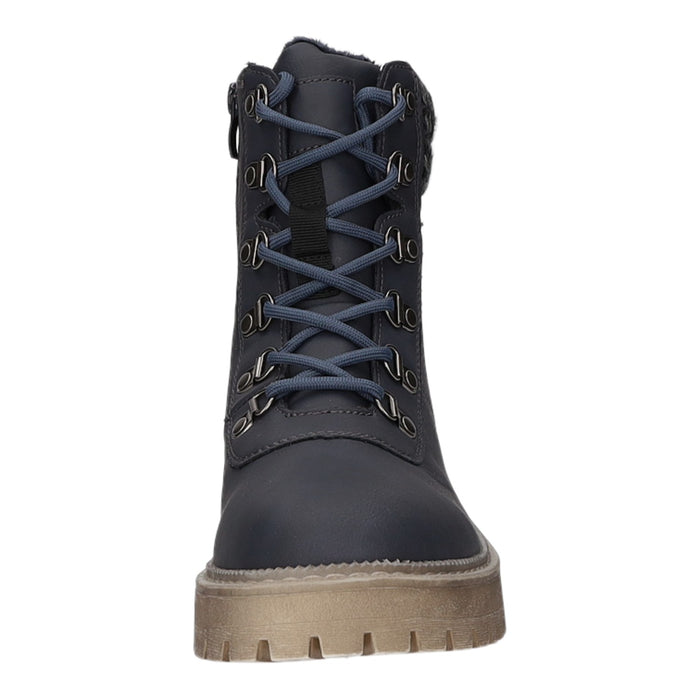 Alyssa Schnürstiefelette Warmfutter bis 35mm Absatz (casual) - SchuhEggers.de