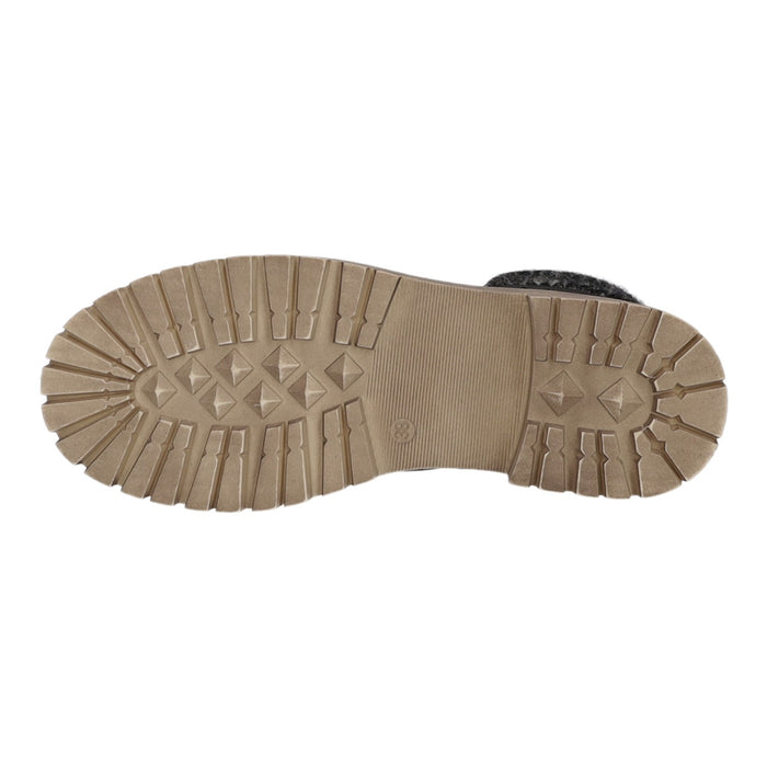 Alyssa Schnürstiefelette Warmfutter bis 35mm Absatz (casual) - SchuhEggers.de