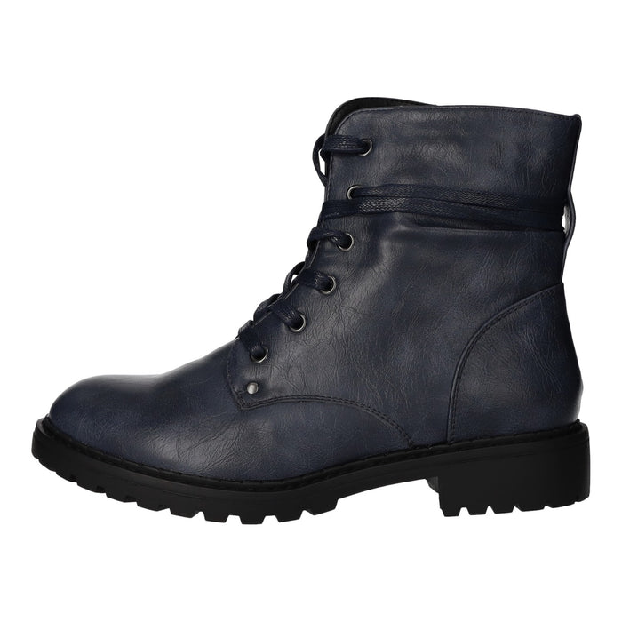 Alyssa Schnürstiefelette Warmfutter bis 35mm Absatz (casual) - SchuhEggers.de