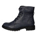 Alyssa Schnürstiefelette Warmfutter bis 35mm Absatz (casual) - SchuhEggers.de