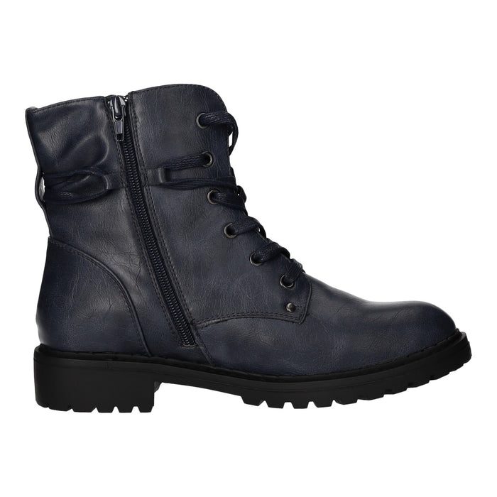 Alyssa Schnürstiefelette Warmfutter bis 35mm Absatz (casual) - SchuhEggers.de