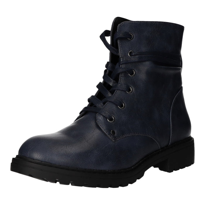 Alyssa Schnürstiefelette Warmfutter bis 35mm Absatz (casual) - SchuhEggers.de