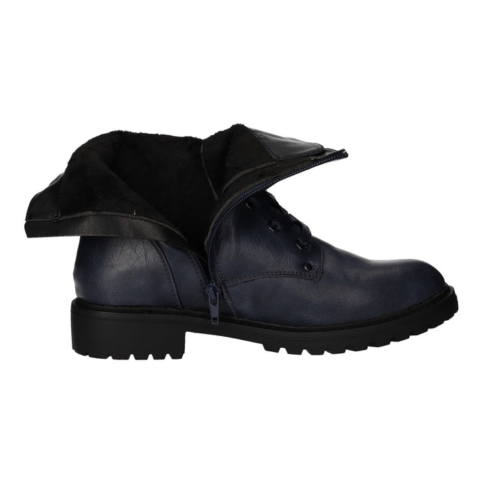 Alyssa Schnürstiefelette Warmfutter bis 35mm Absatz (casual) - SchuhEggers.de