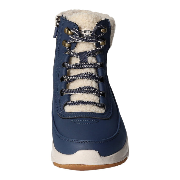 Skechers Schnürstiefelette Warmfutter bis 35mm Absatz (casual) ON-THE-GO STELLAR-ALPINE ADVENTURE - SchuhEggers.de