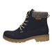 Rieker Schnürstiefelette Warmfutter bis 35mm Absatz (casual) - SchuhEggers.de