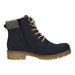 Rieker Schnürstiefelette Warmfutter bis 35mm Absatz (casual) - SchuhEggers.de