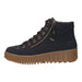 Rieker Schnürstiefelette Warmfutter bis 35mm Absatz (casual) - SchuhEggers.de