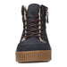 Rieker Schnürstiefelette Warmfutter bis 35mm Absatz (casual) - SchuhEggers.de