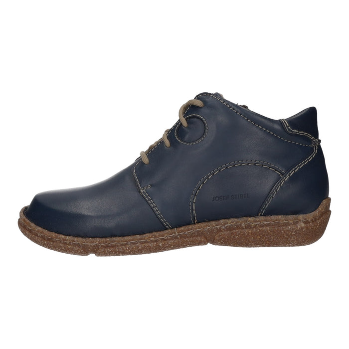 Josef Seibel Schnürstiefelette Warmfutter bis 35mm Absatz (casual) Neele 46 - SchuhEggers.de