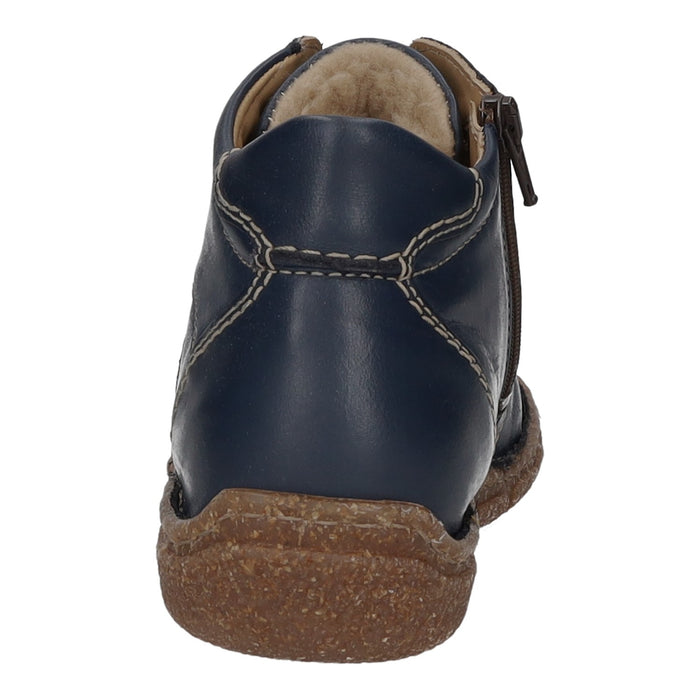 Josef Seibel Schnürstiefelette Warmfutter bis 35mm Absatz (casual) Neele 46 - SchuhEggers.de