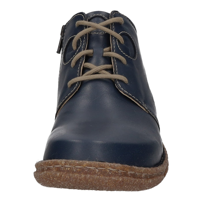 Josef Seibel Schnürstiefelette Warmfutter bis 35mm Absatz (casual) Neele 46 - SchuhEggers.de