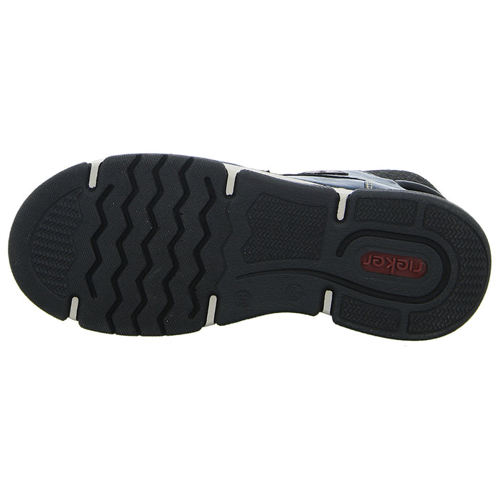 Rieker Schnürstiefelette Warmfutter bis 35mm Absatz (casual) - SchuhEggers.de