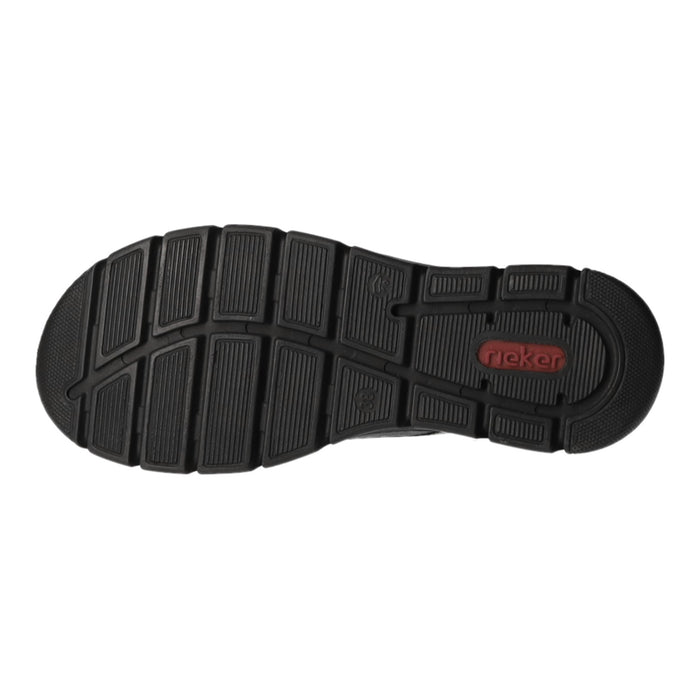 Rieker Schnürstiefelette Warmfutter bis 35mm Absatz (casual) - SchuhEggers.de