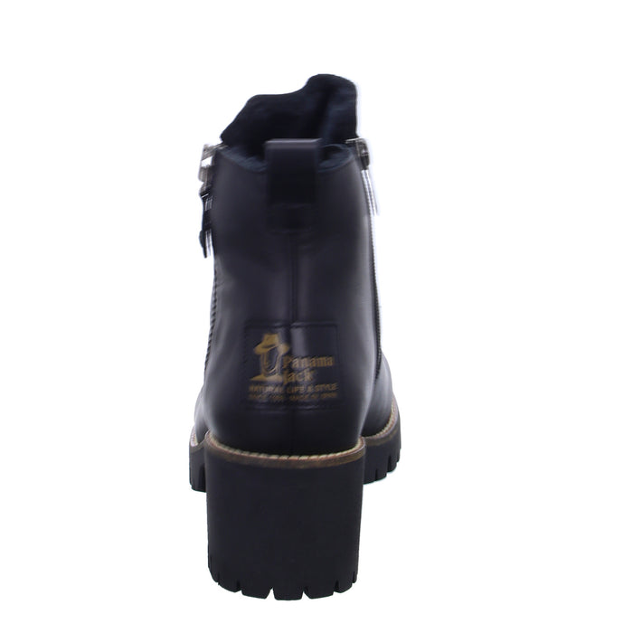 Panama Jack Schlupf-/Reißverschlußstiefelette Warmfutter ab 35mm Absatz