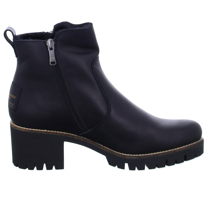 Panama Jack Schlupf-/Reißverschlußstiefelette Warmfutter ab 35mm Absatz