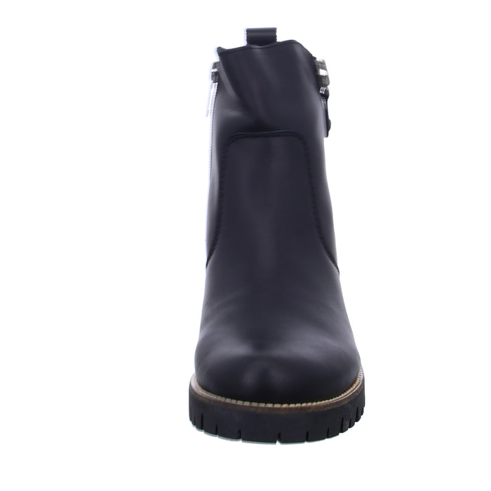 Panama Jack Schlupf-/Reißverschlußstiefelette Warmfutter ab 35mm Absatz