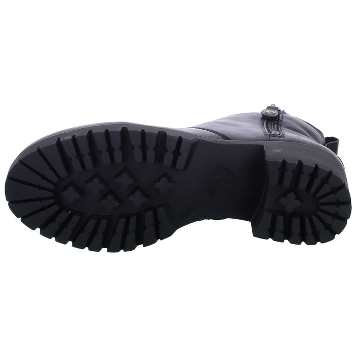 Panama Jack Schlupf-/Reißverschlußstiefelette Warmfutter ab 35mm Absatz