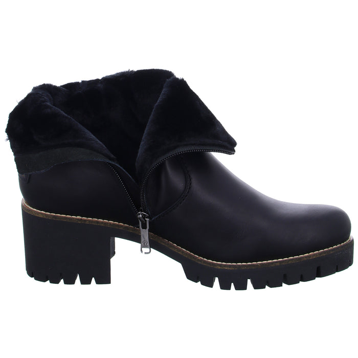 Panama Jack Schlupf-/Reißverschlußstiefelette Warmfutter ab 35mm Absatz
