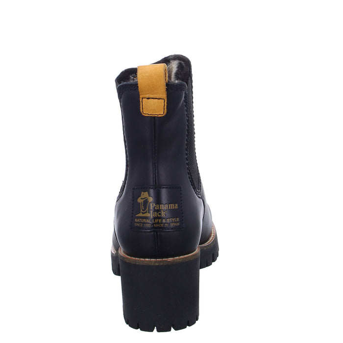 Panama Jack Schlupf-/Reißverschlußstiefelette Warmfutter ab 35mm Absatz - SchuhEggers.de