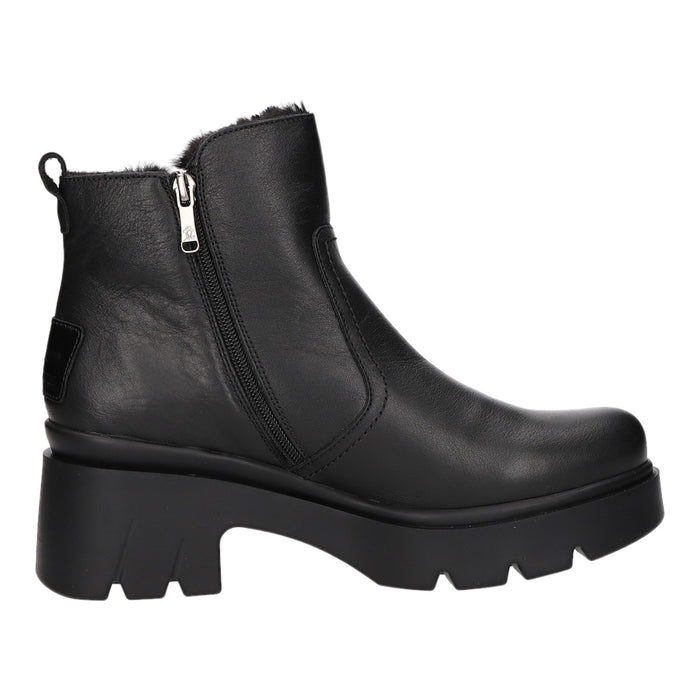 Panama Jack Schlupf-/Reißverschlußstiefelette Warmfutter ab 35mm Absatz - SchuhEggers.de