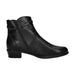 Alyssa Schlupf-/Reißverschlußstiefelette Warmfutter ab 35mm Absatz - SchuhEggers.de