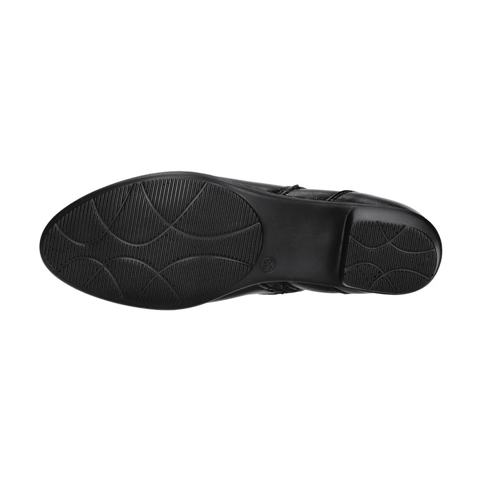 Alyssa Schlupf-/Reißverschlußstiefelette Warmfutter ab 35mm Absatz - SchuhEggers.de