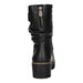 Rieker Schlupf-/Reißverschlußstiefelette Warmfutter ab 35mm Absatz - SchuhEggers.de