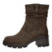 Alyssa Schlupf-/Reißverschlußstiefelette Warmfutter ab 35mm Absatz - SchuhEggers.de