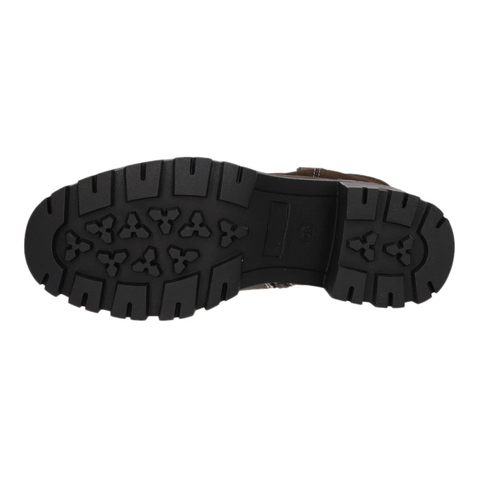Alyssa Schlupf-/Reißverschlußstiefelette Warmfutter ab 35mm Absatz - SchuhEggers.de