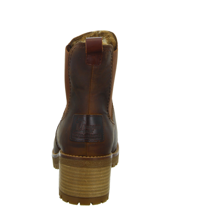 Panama Jack Schlupf-/Reißverschlußstiefelette Warmfutter ab 35mm Absatz - SchuhEggers.de